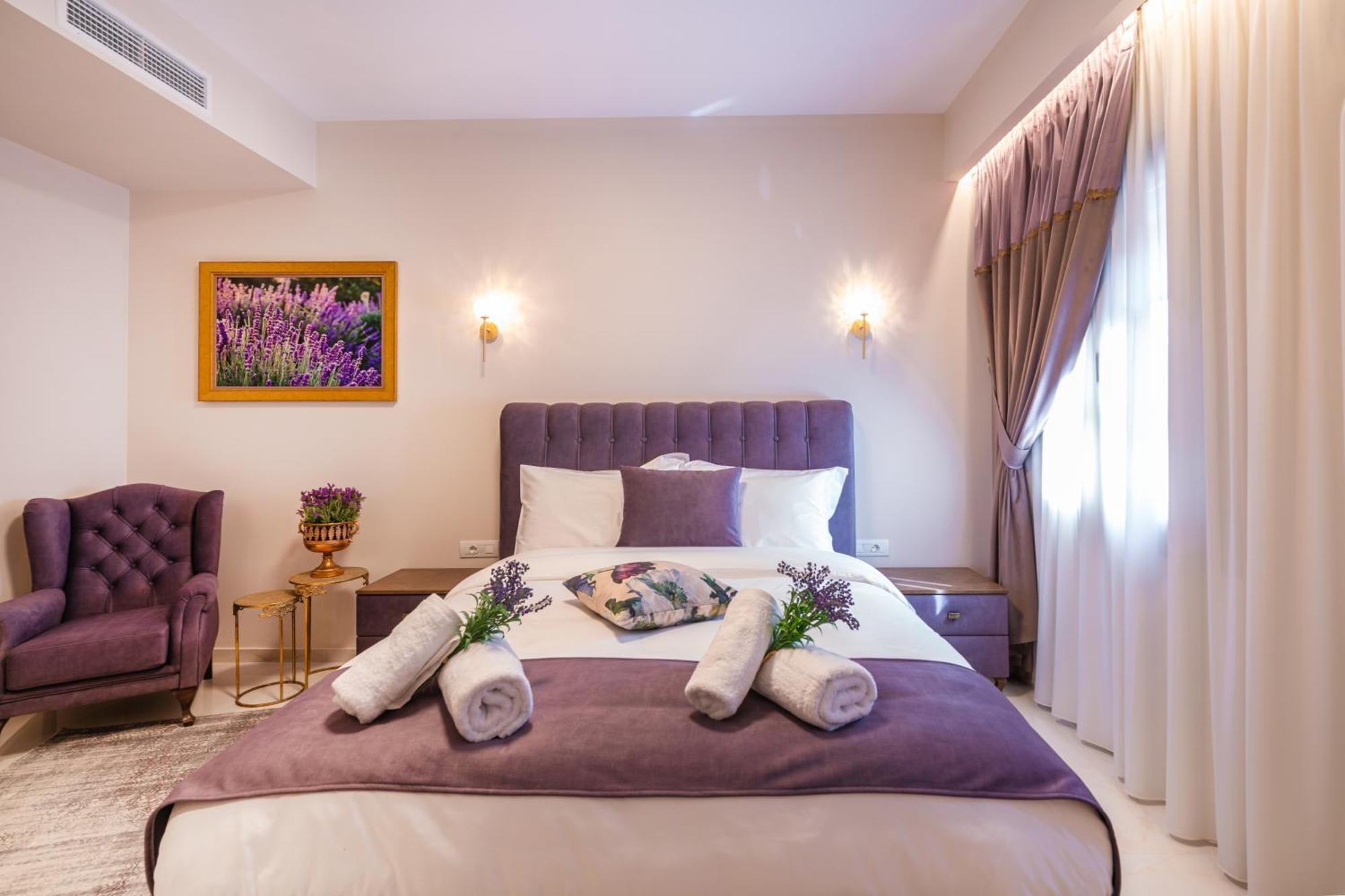 Floara Di Munte Forest Luxury Suites Metsovo Eksteriør billede