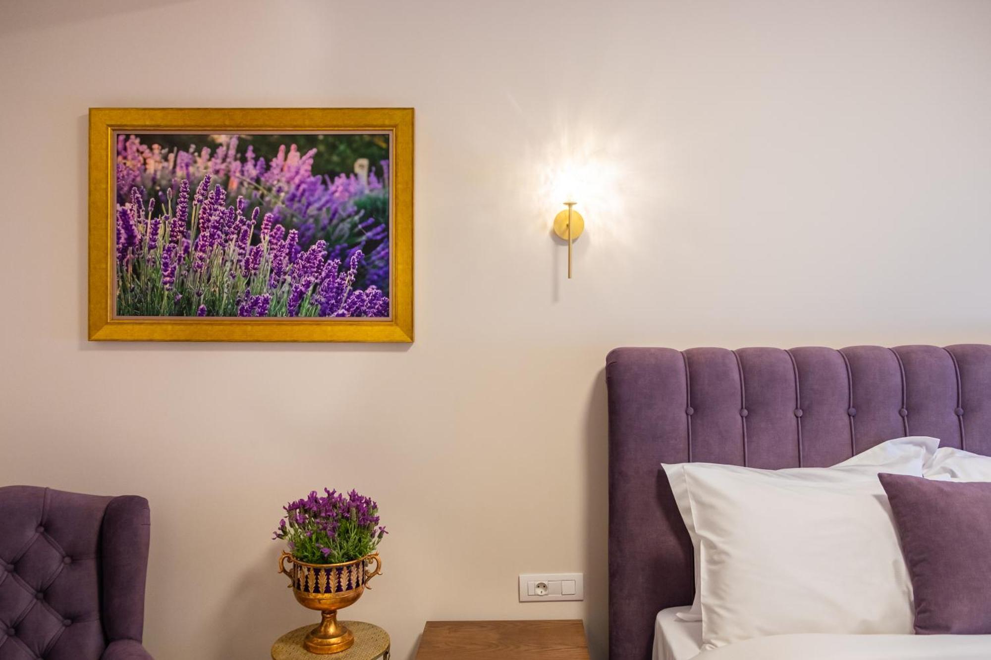 Floara Di Munte Forest Luxury Suites Metsovo Eksteriør billede