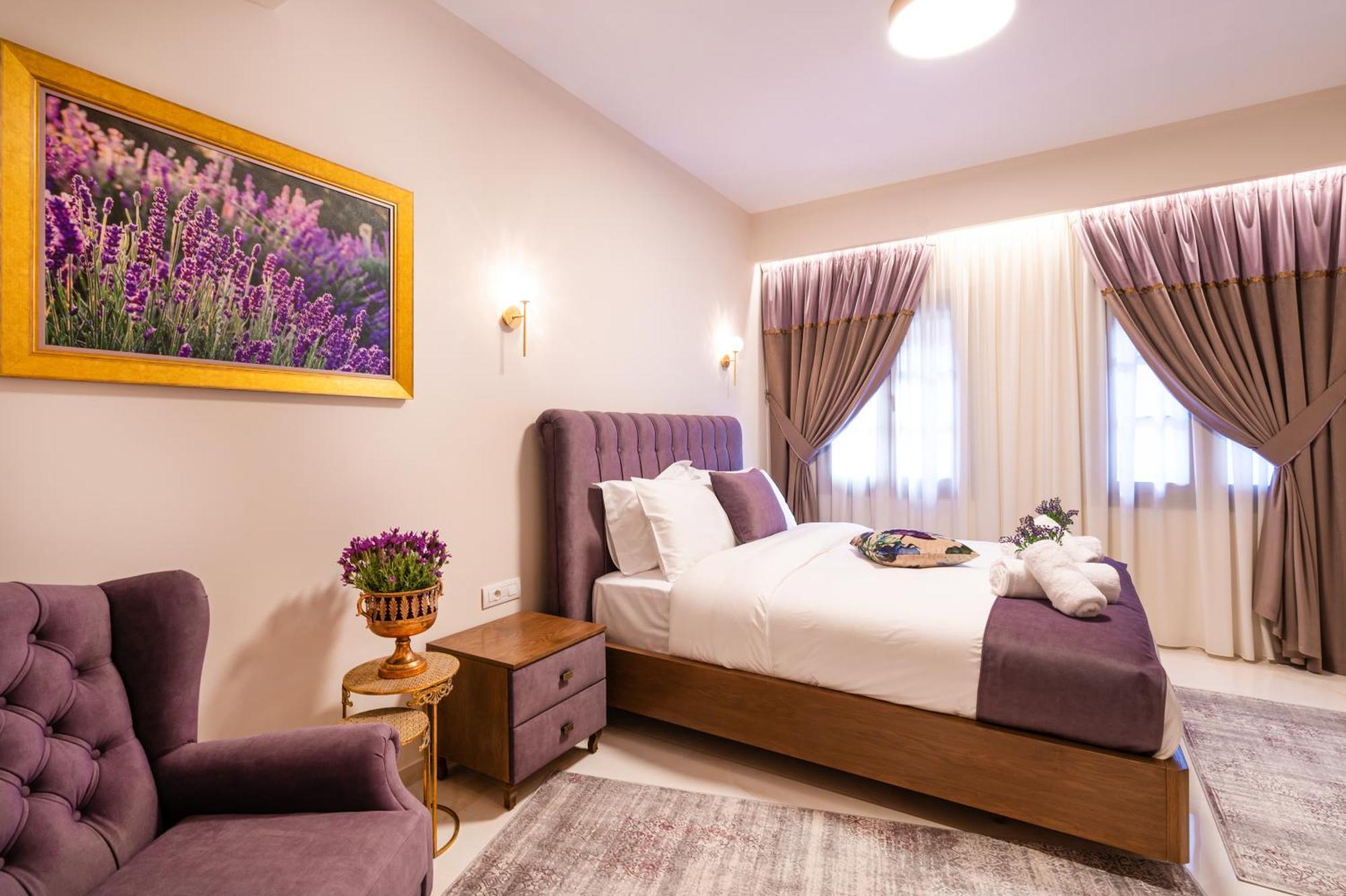 Floara Di Munte Forest Luxury Suites Metsovo Eksteriør billede